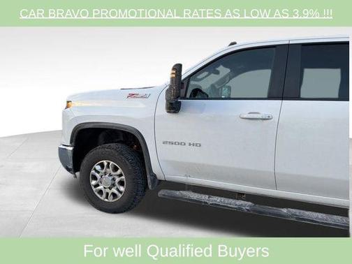 2024 Chevrolet Silverado 2500 LT