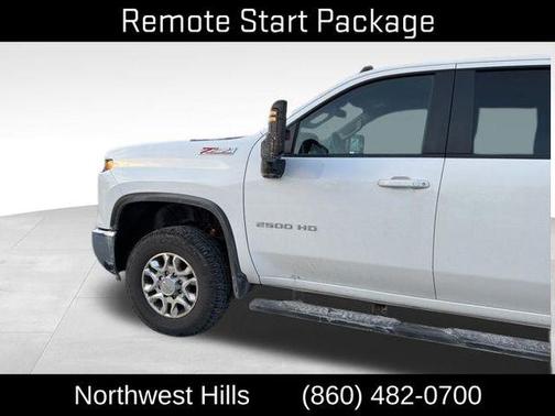 2024 Chevrolet Silverado 2500 LT