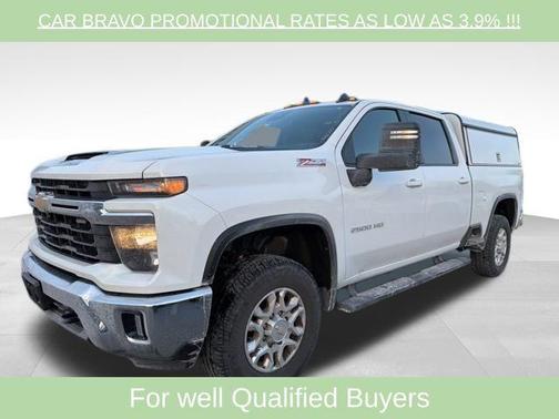 2024 Chevrolet Silverado 2500 LT