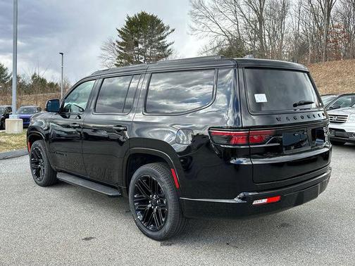 2025 Jeep Wagoneer Series II 4x4