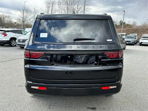 2025 Jeep Wagoneer Series II 4x4
