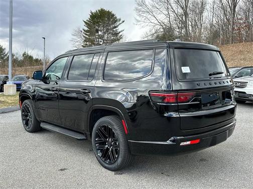2025 Jeep Wagoneer Series II 4x4