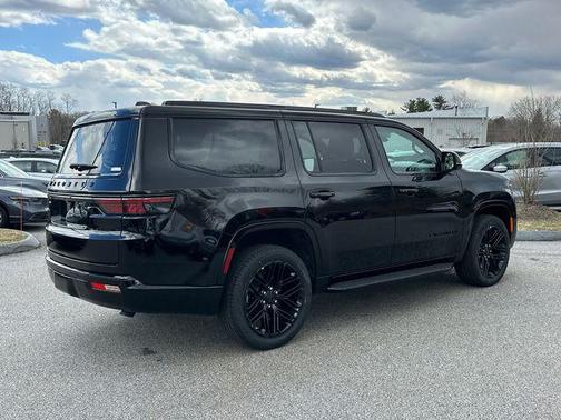 2025 Jeep Wagoneer Series II 4x4