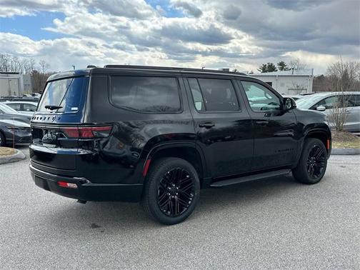 2025 Jeep Wagoneer Series II 4x4