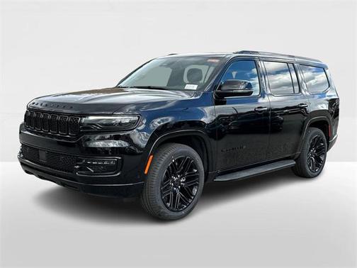 2025 Jeep Wagoneer Series II 4x4