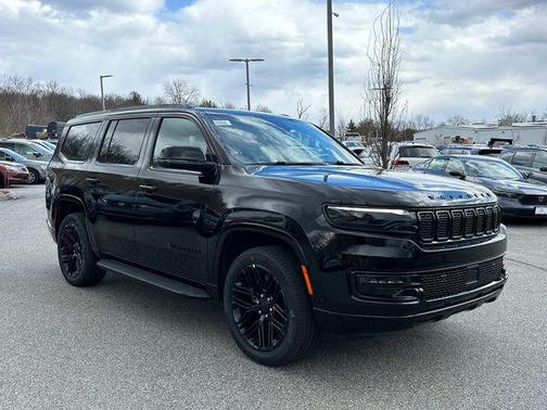 2025 Jeep Wagoneer Series II 4x4