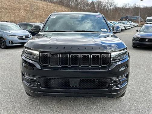 2025 Jeep Wagoneer Series II 4x4