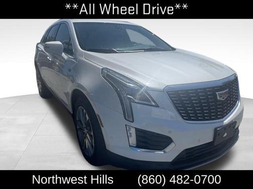2022 Cadillac XT5 Premium Luxury