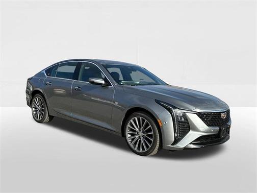2025 Cadillac CT5 Premium Luxury AWD