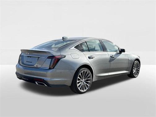 2025 Cadillac CT5 Premium Luxury AWD
