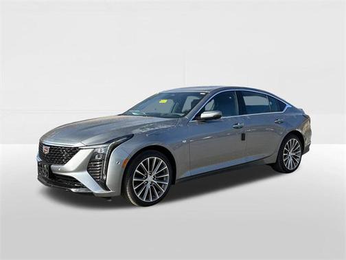2025 Cadillac CT5 Premium Luxury AWD