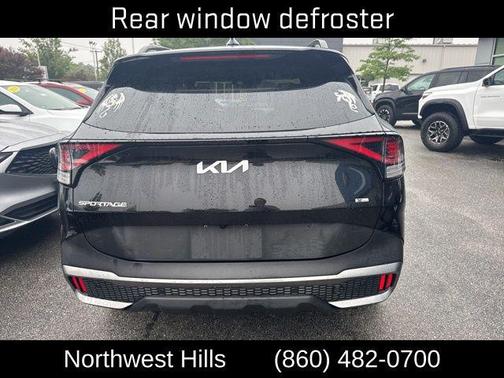 2023 Kia Sportage X-Line