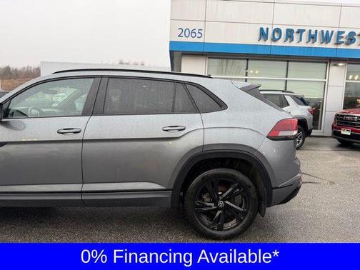 2025 Volkswagen Atlas Cross Sport 2.0T SEL