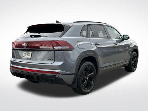 2025 Volkswagen Atlas Cross Sport 2.0T SEL
