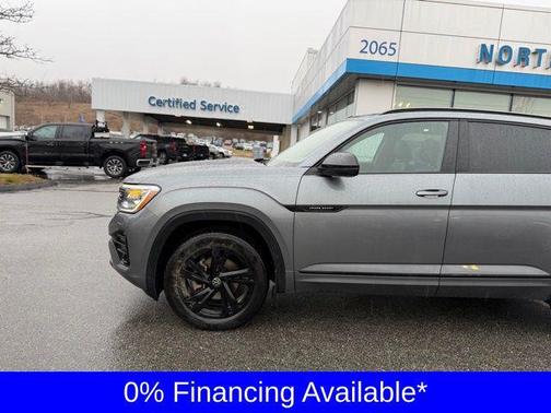 2025 Volkswagen Atlas Cross Sport 2.0T SEL