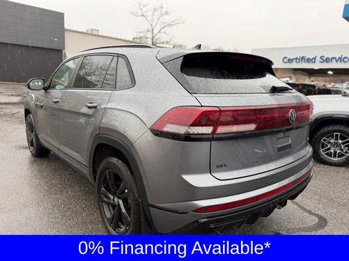 2025 Volkswagen Atlas Cross Sport 2.0T SEL