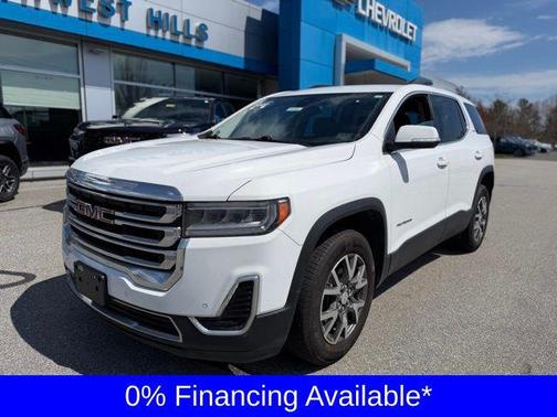 2022 GMC Acadia AWD SLE