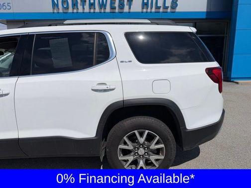 2022 GMC Acadia AWD SLE