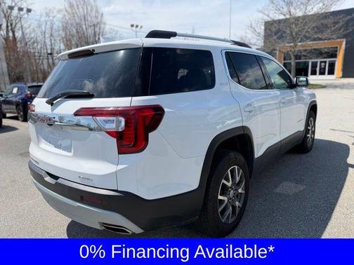 2022 GMC Acadia AWD SLE