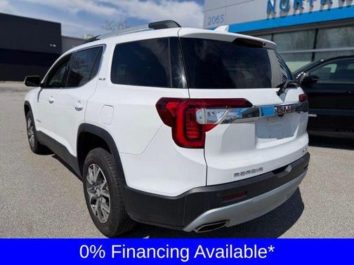 2022 GMC Acadia AWD SLE