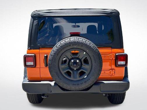 Joose 2026 Jeep Wrangler Sport