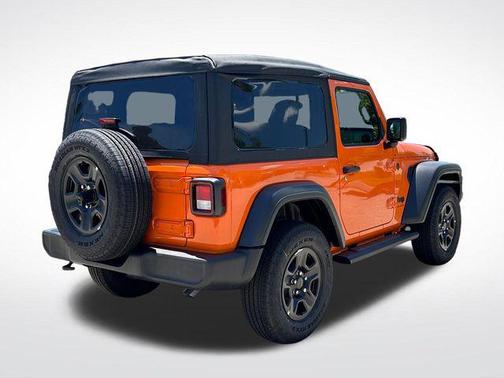 Joose 2026 Jeep Wrangler Sport