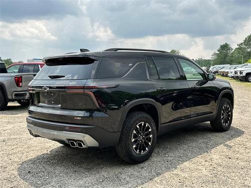 2025 Chevrolet Traverse AWD Z71