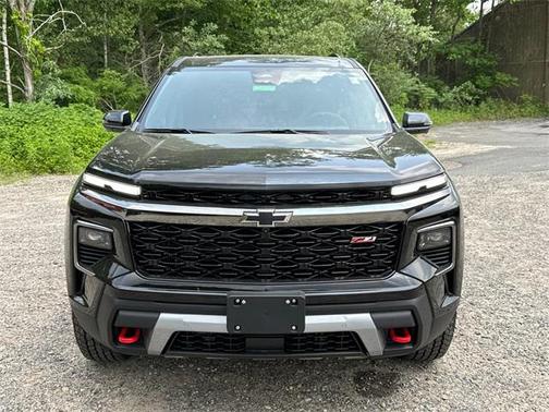 2025 Chevrolet Traverse AWD Z71