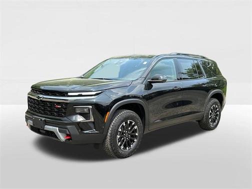 2025 Chevrolet Traverse AWD Z71