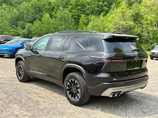 2025 Chevrolet Traverse AWD Z71