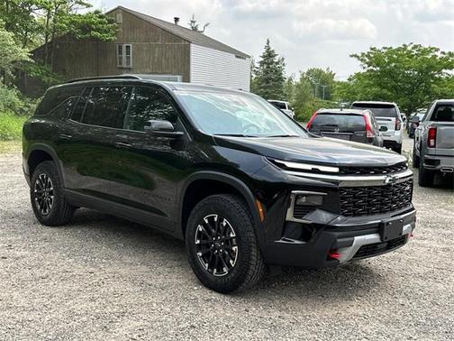 2025 Chevrolet Traverse AWD Z71