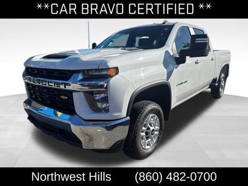 2022 Chevrolet Silverado 2500 LT