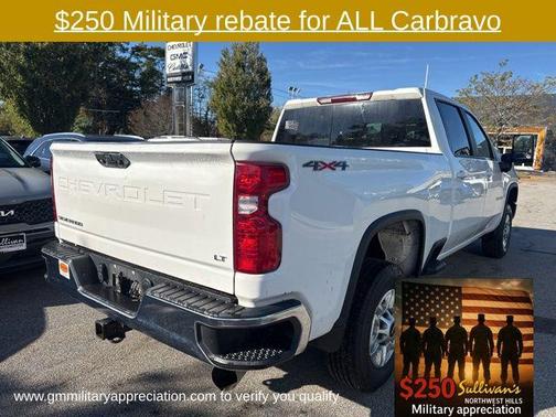 2022 Chevrolet Silverado 2500 LT