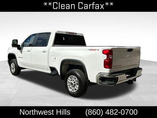 2022 Chevrolet Silverado 2500 LT