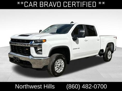 2022 Chevrolet Silverado 2500 LT
