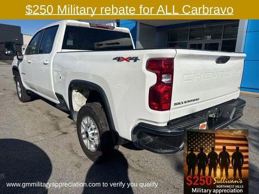 2022 Chevrolet Silverado 2500 LT