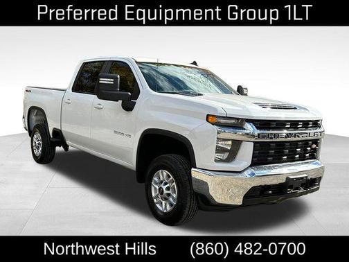 2022 Chevrolet Silverado 2500 LT