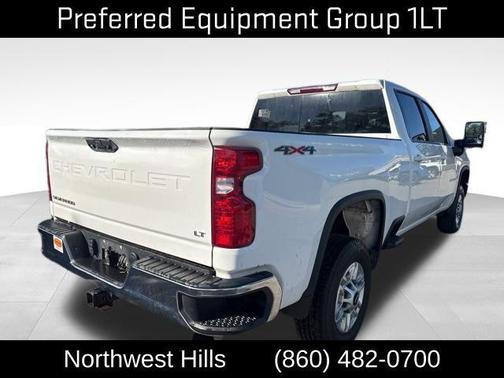 2022 Chevrolet Silverado 2500 LT