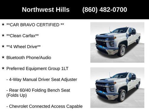 2022 Chevrolet Silverado 2500 LT