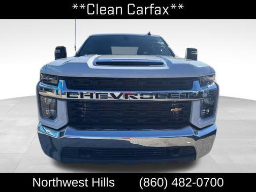 2022 Chevrolet Silverado 2500 LT