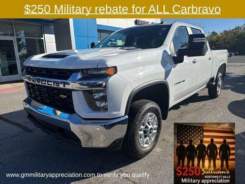 2022 Chevrolet Silverado 2500 LT