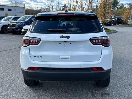 2026 Jeep Compass Limited