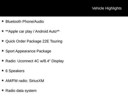 2018 Chrysler 300 Touring