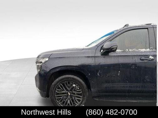 2021 Chevrolet Suburban RST