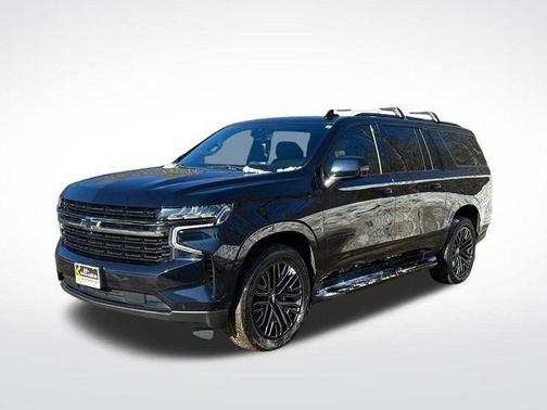 2021 Chevrolet Suburban RST