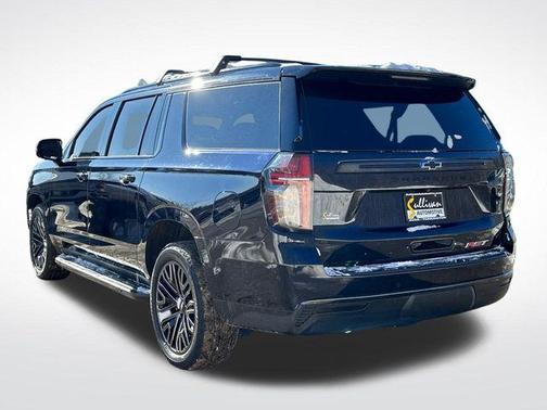 2021 Chevrolet Suburban RST
