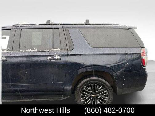 2021 Chevrolet Suburban RST