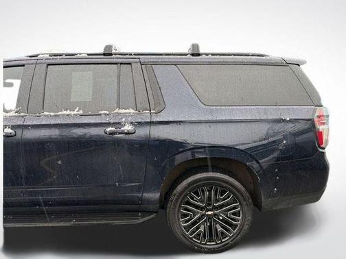 2021 Chevrolet Suburban RST