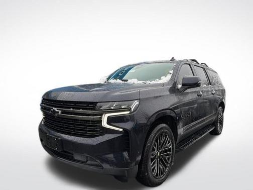 2021 Chevrolet Suburban RST