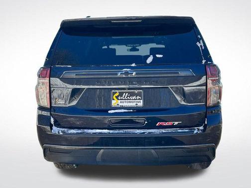 2021 Chevrolet Suburban RST